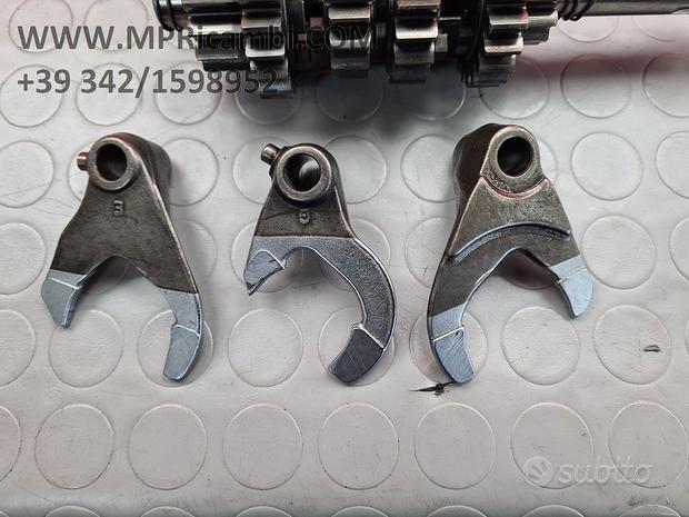 Subito FORCHETTE FORCELLE HUSQVARNA WRE 125 2002 2006 SM