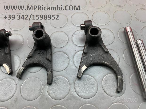 Subito FORCHETTE FORCELLE KAWASAKI KX 125 1986 1985 KX125