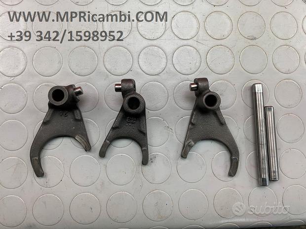 Subito FORCHETTE FORCELLE KAWASAKI KX 125 1986 1985 KX125