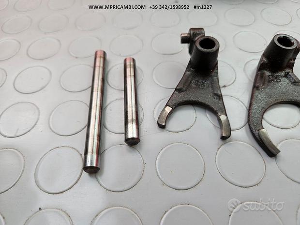 Subito FORCHETTE FORCELLE KAWASAKI KX 125 1990 1991