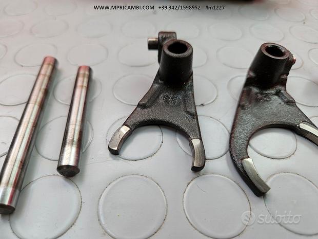 Subito FORCHETTE FORCELLE KAWASAKI KX 125 1990 1991