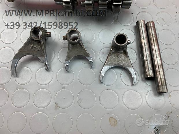 Subito FORCHETTE FORCELLE KAWASAKI KX 125 1999 2000 KX125