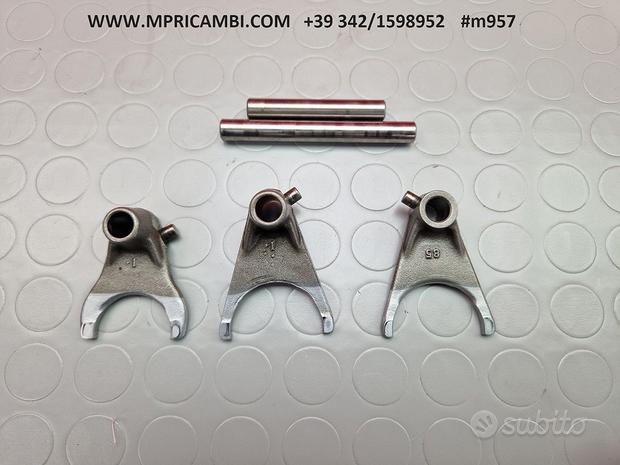 Subito FORCHETTE FORCELLE KAWASAKI KX 250 1990 1991 KX250