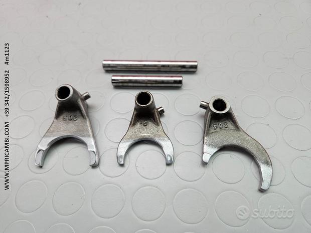 Subito FORCHETTE FORCELLE KAWASAKI KX 250 1992 1993 KX250