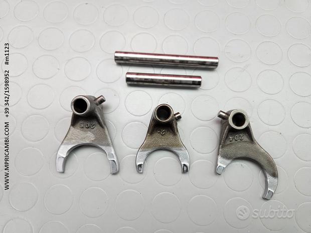 Subito FORCHETTE FORCELLE KAWASAKI KX 250 1992 1993 KX250