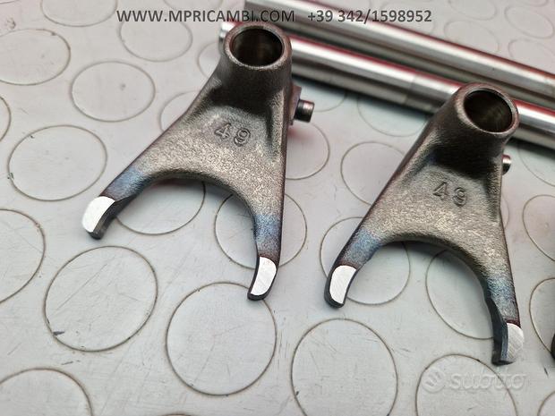 Subito FORCHETTE FORCELLE KAWASAKI NINJA 250 R 2008 2009