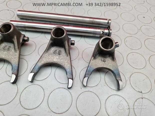 Subito FORCHETTE FORCELLE KAWASAKI NINJA 250 R 2008 2009