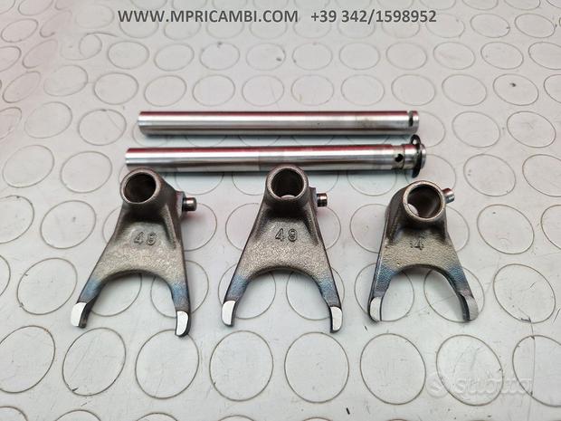 Subito FORCHETTE FORCELLE KAWASAKI NINJA 250 R 2008 2009