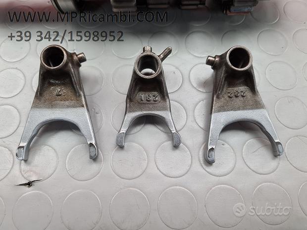 Subito FORCHETTE FORCELLE KAWASAKI NINJA 600 2000 2001 63