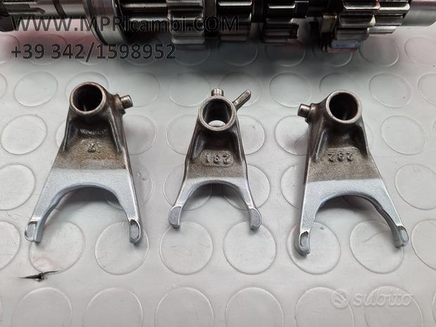 Subito FORCHETTE FORCELLE KAWASAKI NINJA 600 2000 2001 63