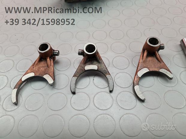 Subito FORCHETTE FORCELLE KTM 400 SUP-COMP 1998 1997 EXC