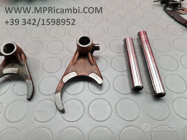 Subito FORCHETTE FORCELLE KTM 400 SUP-COMP 1998 1997 EXC