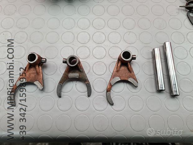 Subito FORCHETTE FORCELLE KTM 400 SUP-COMP 1998 1997 EXC