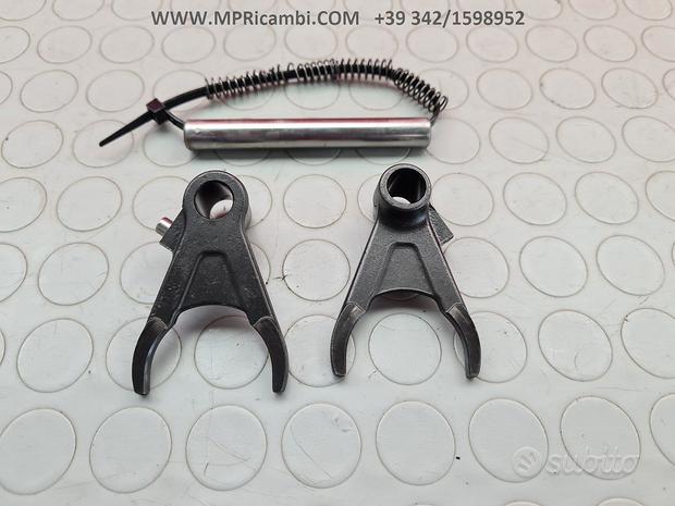 Subito FORCHETTE FORCELLE KTM EXC 250 2007 2006 EX C 4T 2