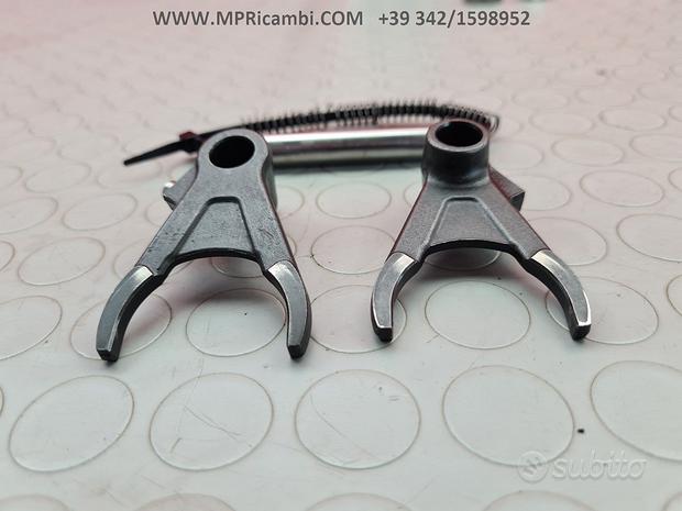 Subito FORCHETTE FORCELLE KTM EXC 250 2007 2006 EX C 4T 2