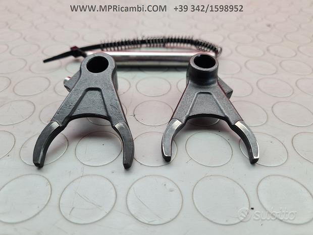 Subito FORCHETTE FORCELLE KTM EXC 250 2007 2006 EX C 4T 2