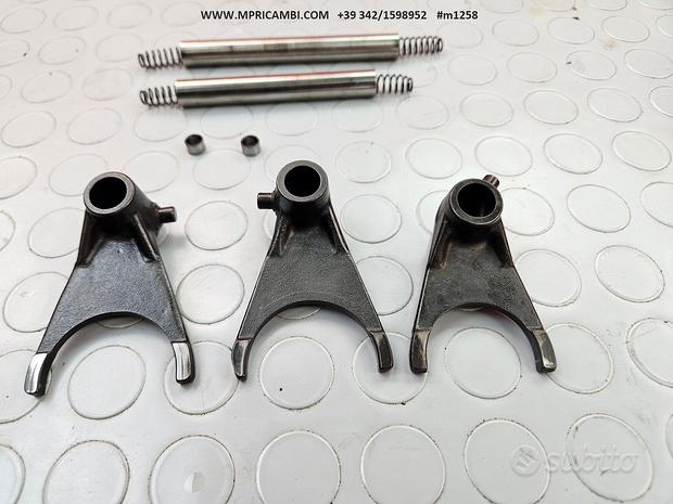 Subito FORCHETTE FORCELLE KTM EXC 400 2006 2007 BETA RR