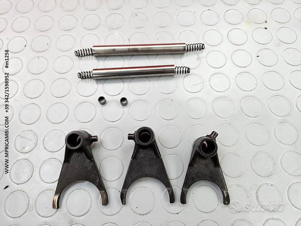 Subito FORCHETTE FORCELLE KTM EXC 400 2006 2007 BETA RR