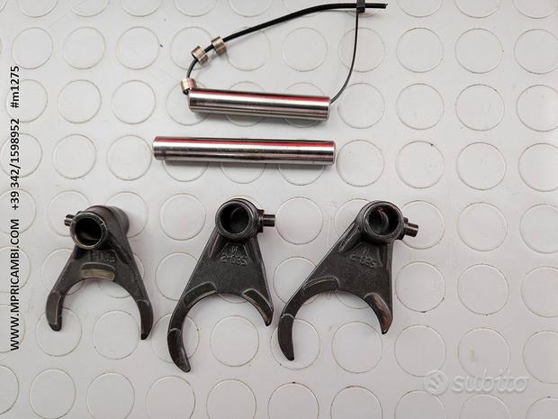 Subito FORCHETTE FORCELLE KTM LC4 640 SM 2002 2004 SUPERM