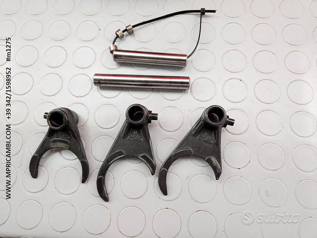 Subito FORCHETTE FORCELLE KTM LC4 640 SM 2002 2004 SUPERM
