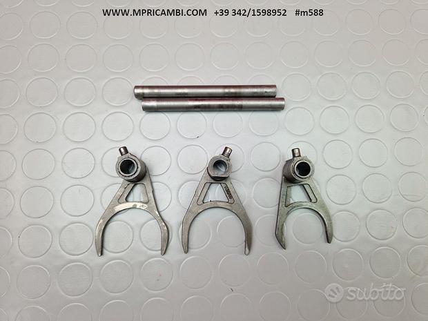 Subito FORCHETTE FORCELLE KTM MX 250 1984 1985 GS 300