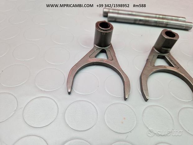 Subito FORCHETTE FORCELLE KTM MX 250 1984 1985 GS 300