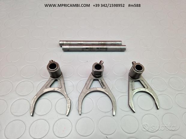Subito FORCHETTE FORCELLE KTM MX 250 1984 1985 GS 300