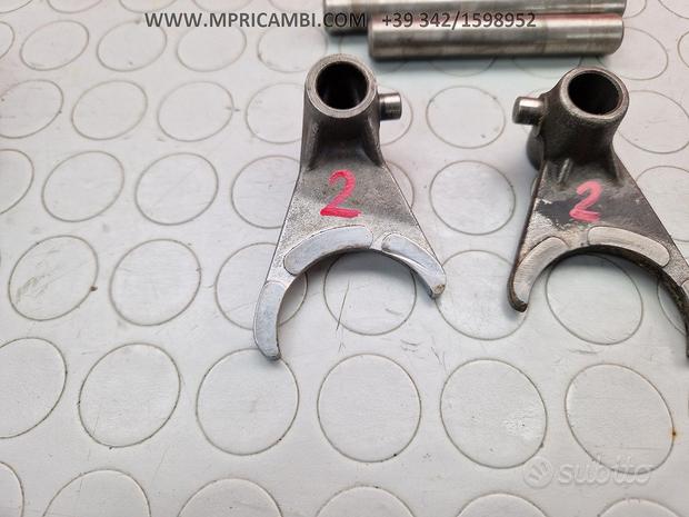 Subito FORCHETTE FORCELLE KTM MX 250 1990 1991 GS 250 199
