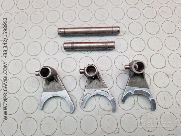 Subito FORCHETTE FORCELLE KTM MX 250 1990 1991 GS 250 199