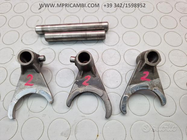 Subito FORCHETTE FORCELLE KTM MX 250 1990 1991 GS 250 199