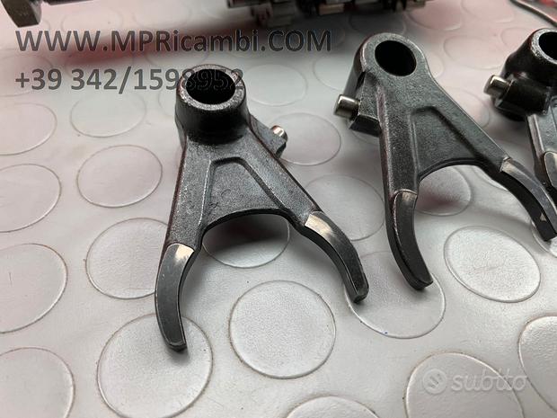 Subito FORCHETTE FORCELLE KTM SXF 250 2007 2008 SX F 2009