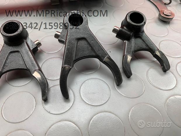 Subito FORCHETTE FORCELLE KTM SXF 250 2007 2008 SX F 2009