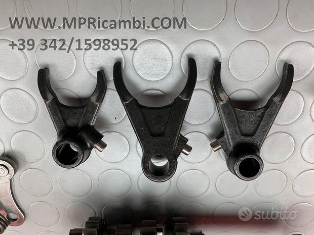 Subito FORCHETTE FORCELLE KTM SXF 250 2007 2008 SX F 2009