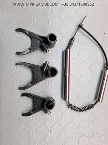 Subito FORCHETTE FORCELLE KTM SXF 250 2009 2010 SX F 2008