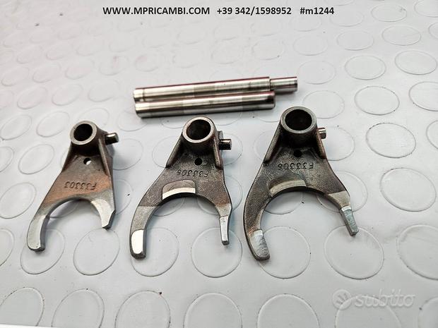 Subito FORCHETTE FORCELLE TM RACING EN 250 4t 2011 2014 M