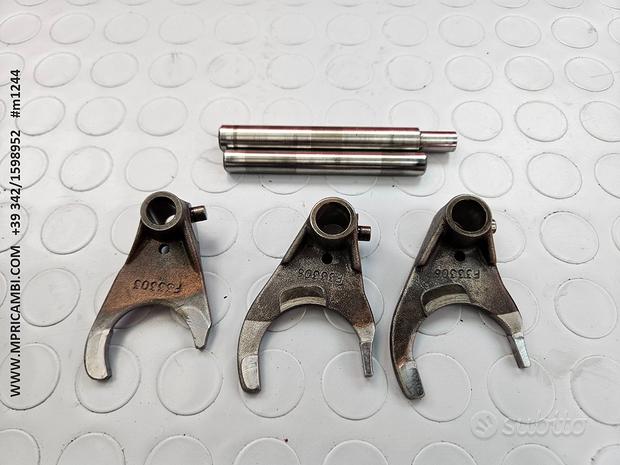 Subito FORCHETTE FORCELLE TM RACING EN 250 4t 2011 2014 M