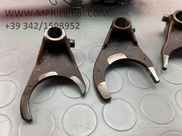 Subito FORCHETTE FORCELLE TM RACING EN 400 2002 2003 MX 4