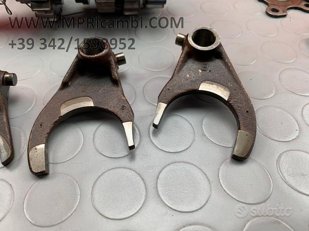 Subito FORCHETTE FORCELLE TM RACING EN 400 2002 2003 MX 4