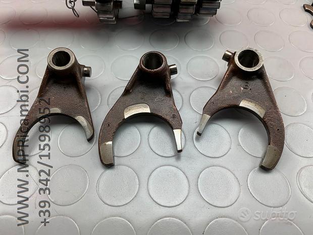 Subito FORCHETTE FORCELLE TM RACING EN 400 2002 2003 MX 4