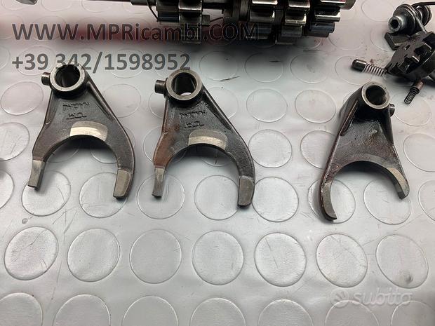 Subito FORCHETTE FORCELLE TM RACING EN 450 2002 MX 2003