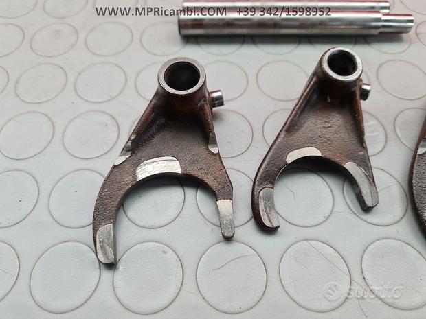 Subito FORCHETTE FORCELLE TM RACING MX 125 1992 1991 MX12