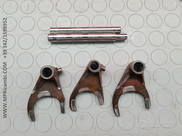 Subito FORCHETTE FORCELLE TM RACING MX 125 1992 1991 MX12