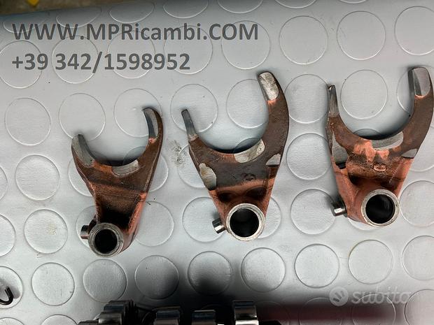 Subito FORCHETTE FORCELLE TM RACING MX 125 1994 1995 1996