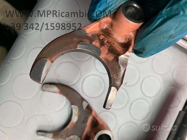 Subito FORCHETTE FORCELLE TM RACING MX 125 1994 1995 1996