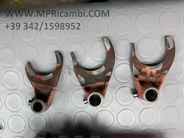 Subito FORCHETTE FORCELLE TM RACING MX 125 1994 1995 1996