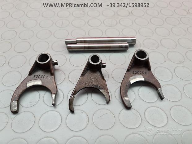 Subito FORCHETTE FORCELLE TM RACING MX 250 2005 2006 EN 2