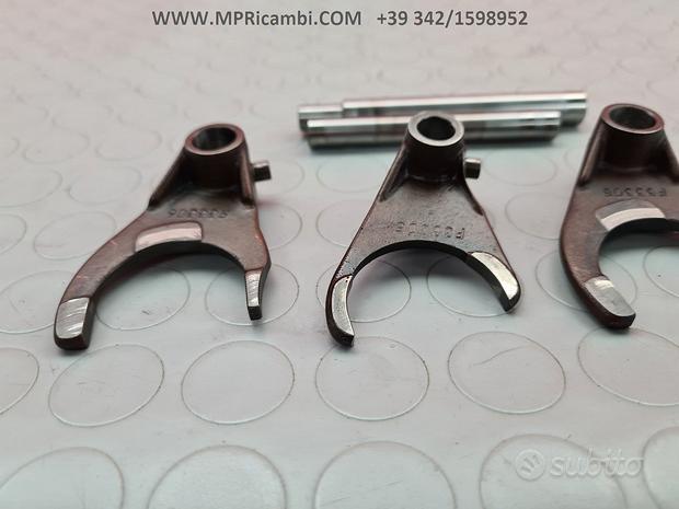 Subito FORCHETTE FORCELLE TM RACING MX 250 2005 2006 EN 2