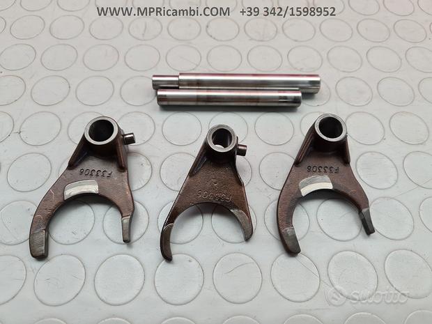 Subito FORCHETTE FORCELLE TM RACING MX 250 2005 2006 EN 2