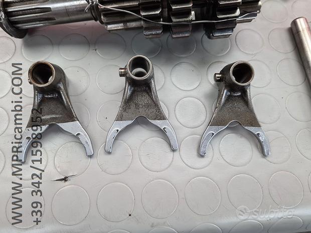 Subito FORCHETTE FORCELLE VOR SM 503 2000 2001 EN 400