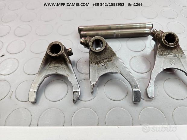 Subito FORCHETTE FORCELLE YAMAHA TT 600 E 1994 2003 TT600